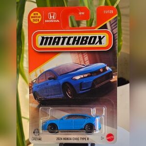 Matchbox Honda Civic